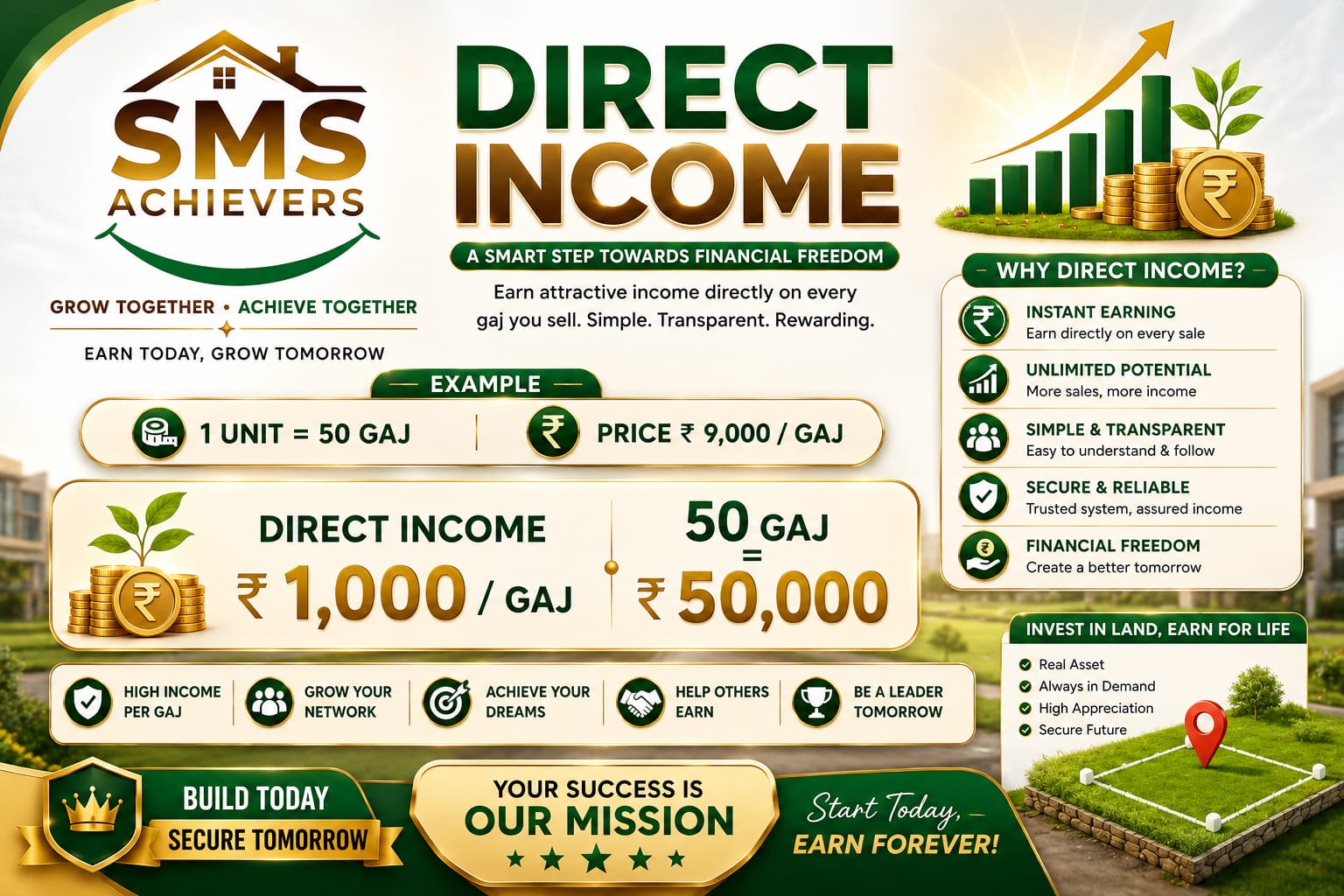 Direct Income