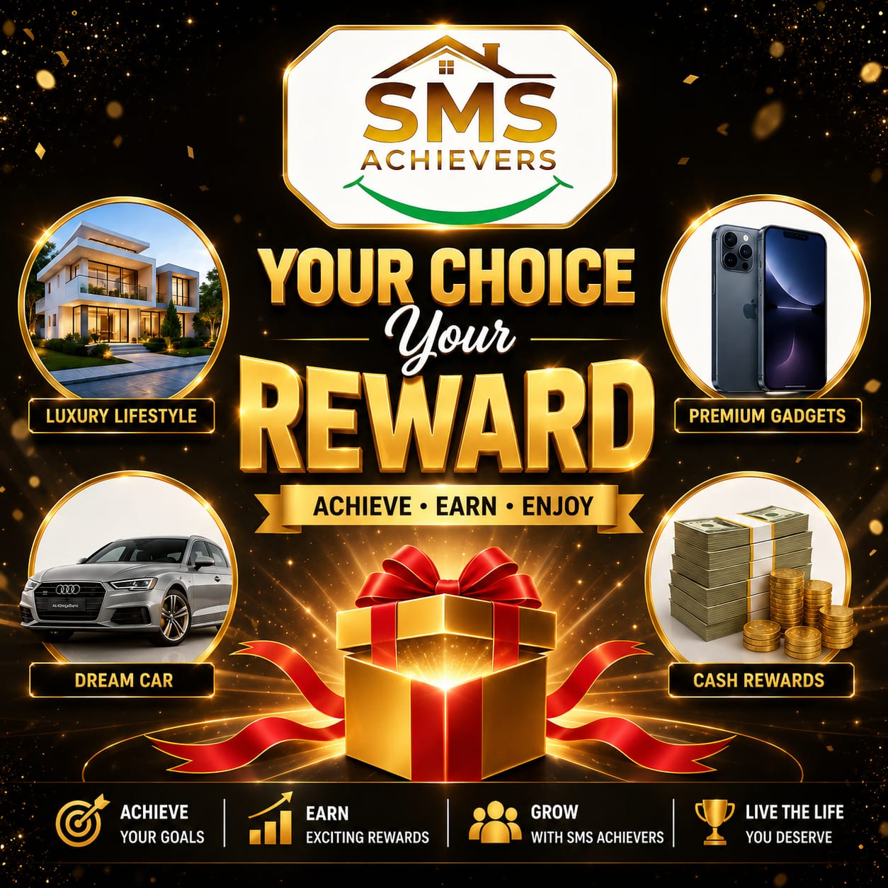 Rewards