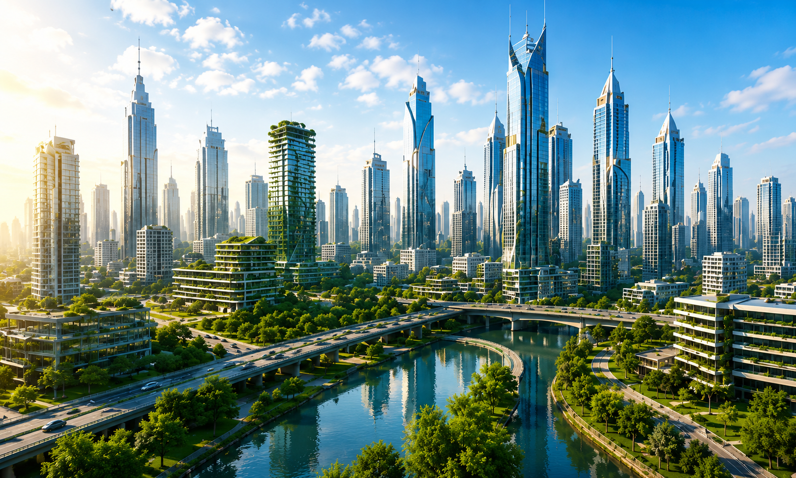 Smart city